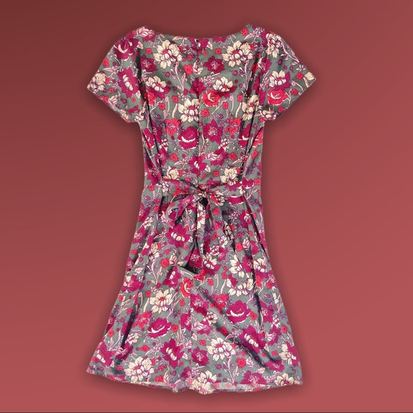 ModCloth Yumi Floral Dress - Picture 3 of 6